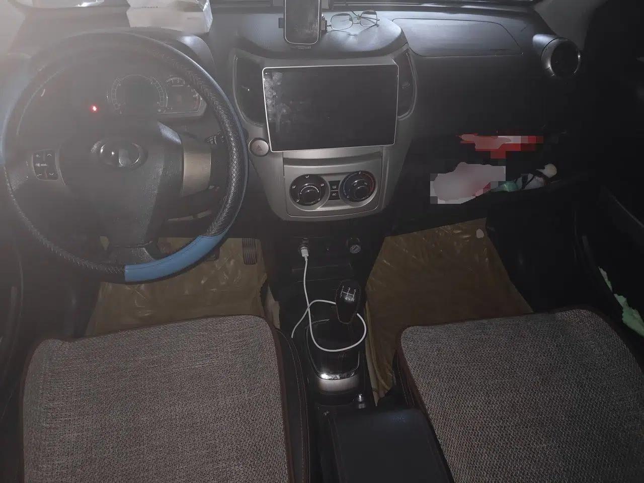 Great Wall M4 2012 1.5L Manual Comfort Version — миниатюра 10