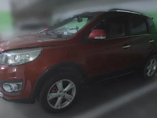 Great Wall M4 2012 1.5L Manual Comfort Version