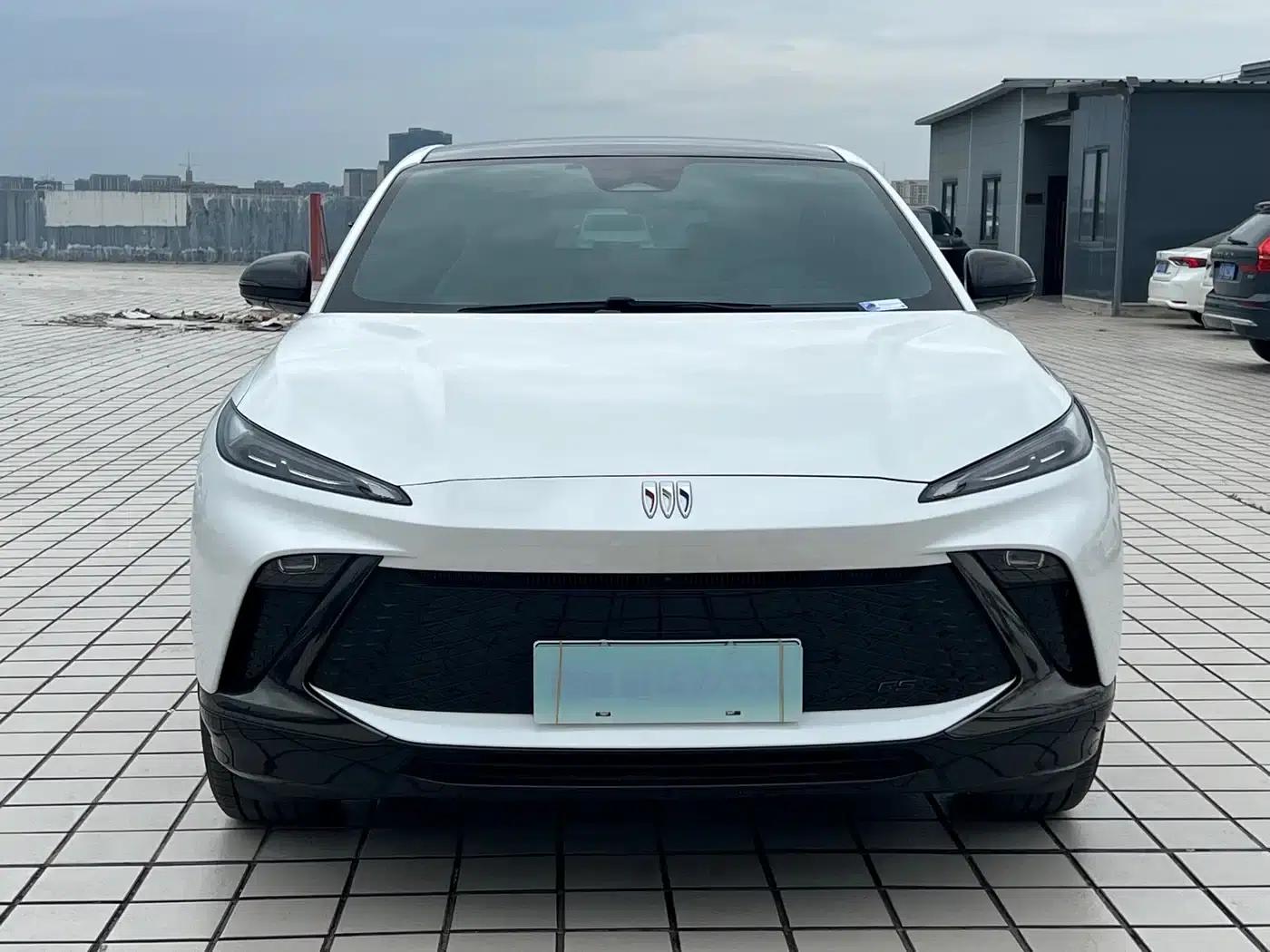 Buick E4 2023 GS Edition — миниатюра 2