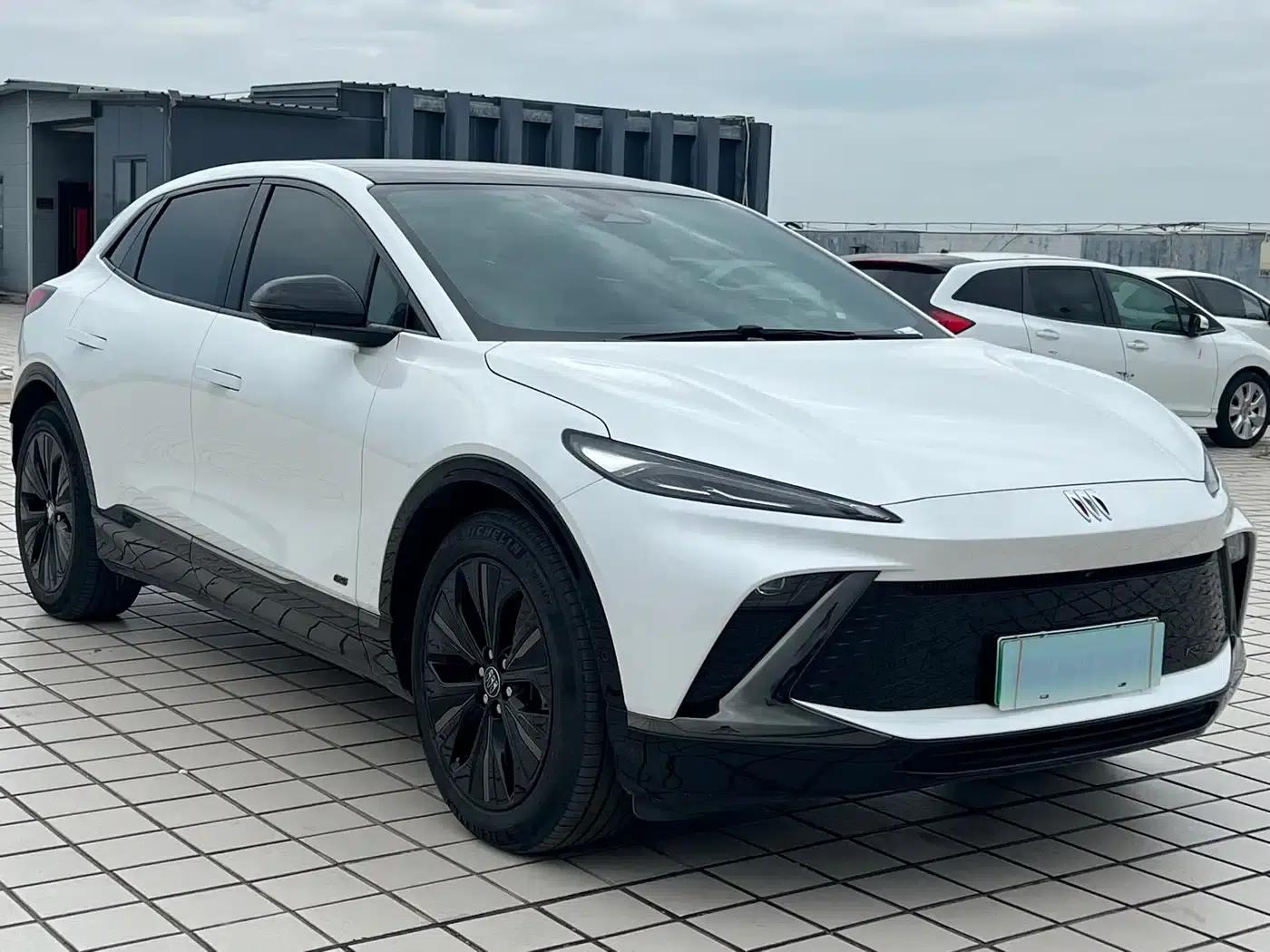 Buick E4 2023 GS Edition — миниатюра 3