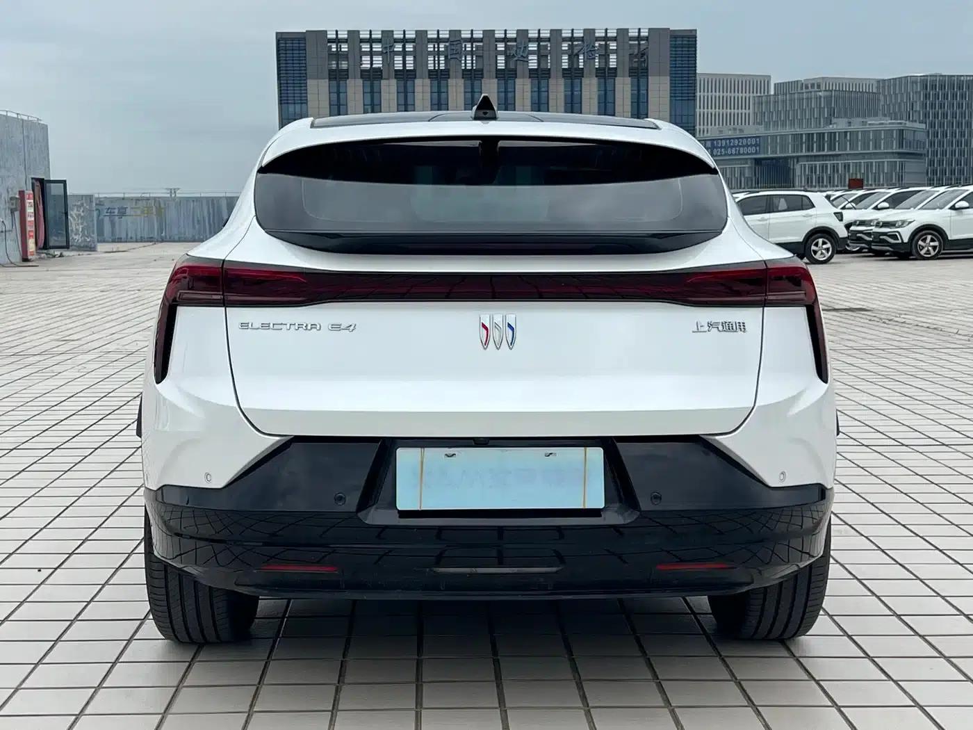 Buick E4 2023 GS Edition — миниатюра 5