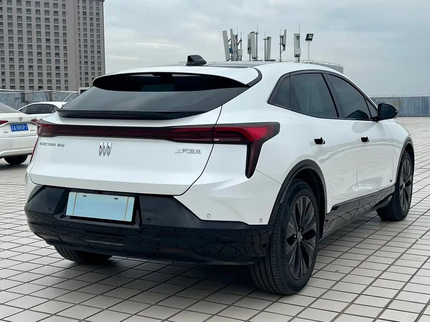 Buick E4 2023 GS Edition — миниатюра 6