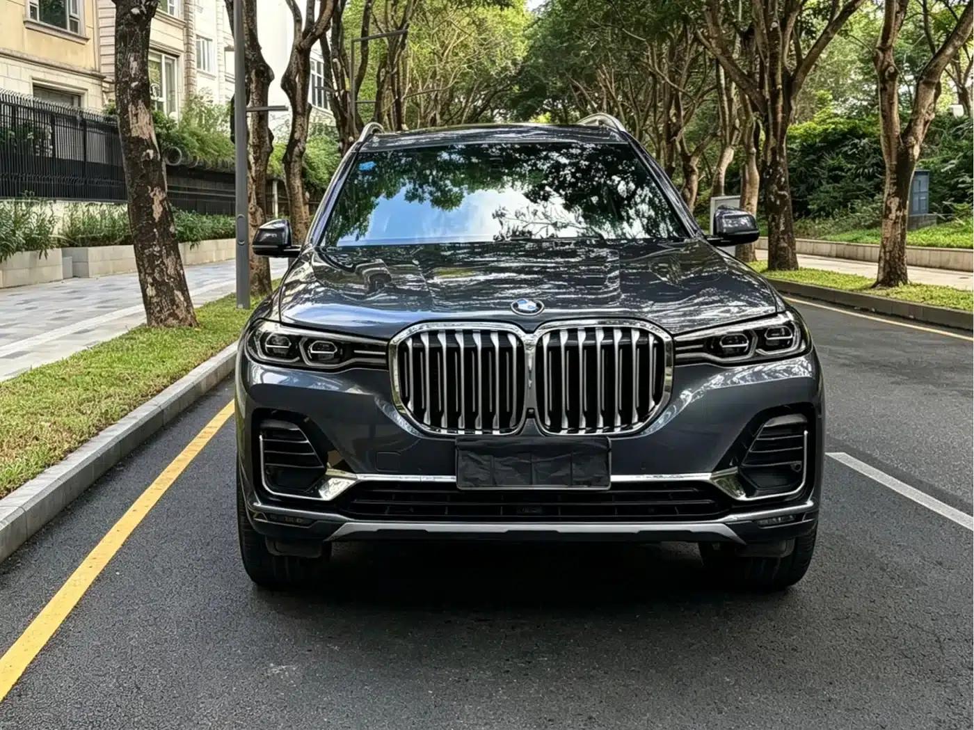 BMW X7 2019 xDrive40i Leading Luxury Package — миниатюра 2