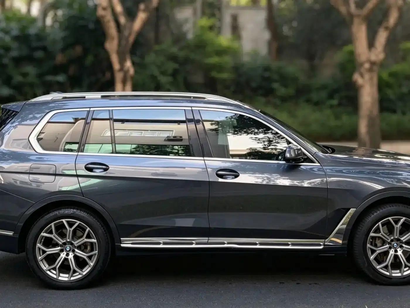 BMW X7 2019 xDrive40i Leading Luxury Package — миниатюра 13