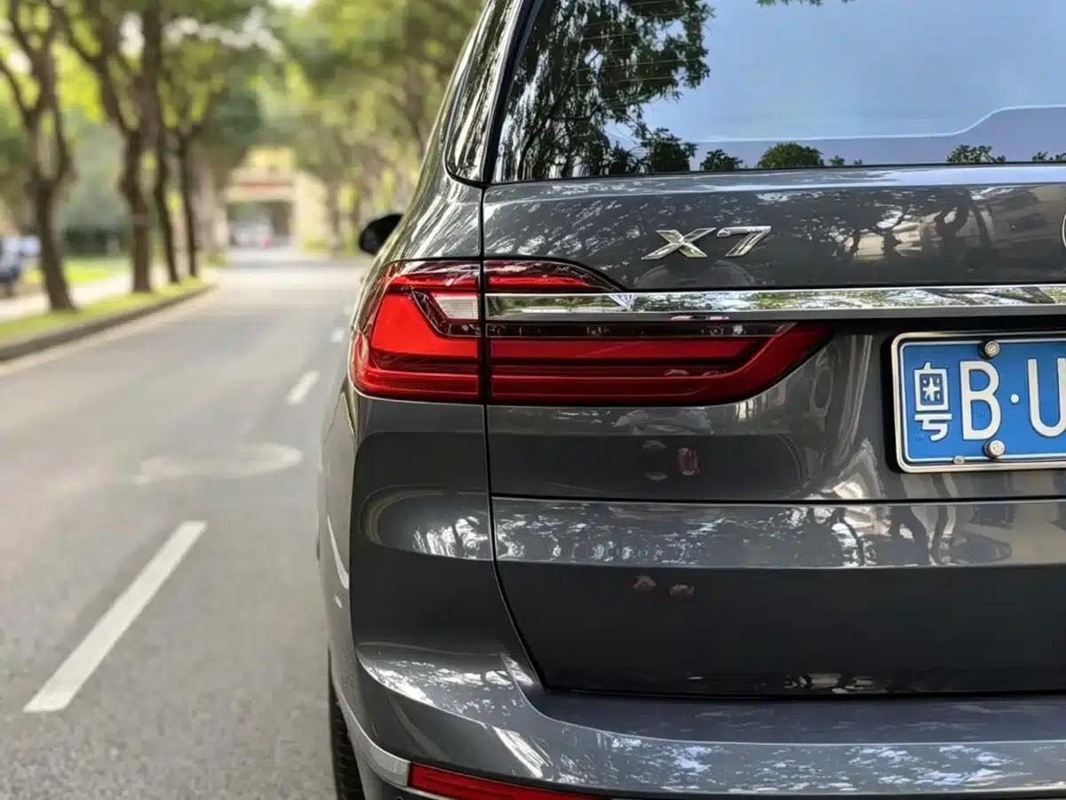 BMW X7 2019 xDrive40i Leading Luxury Package — миниатюра 16