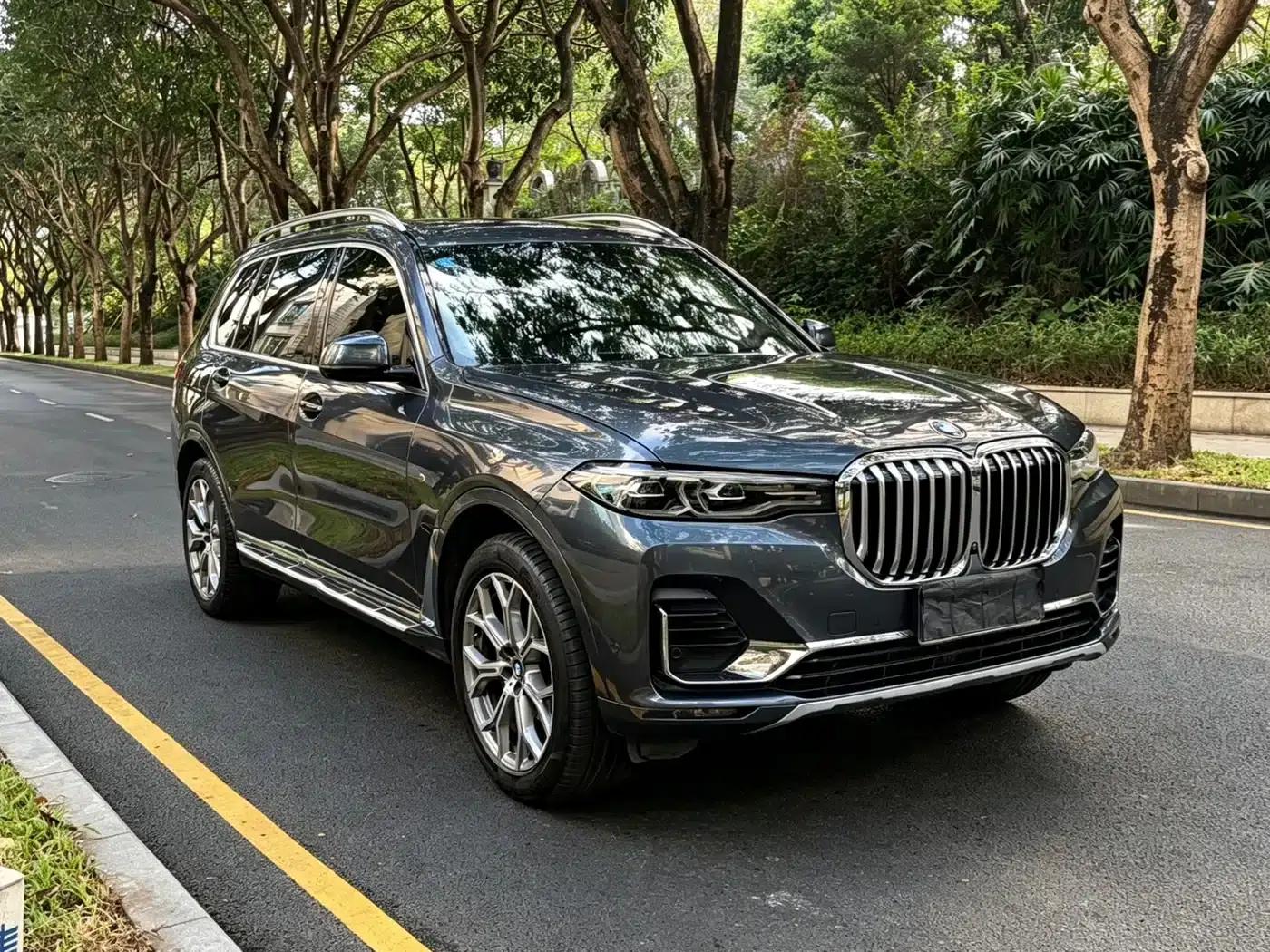 BMW X7 2019 xDrive40i Leading Luxury Package — миниатюра 3