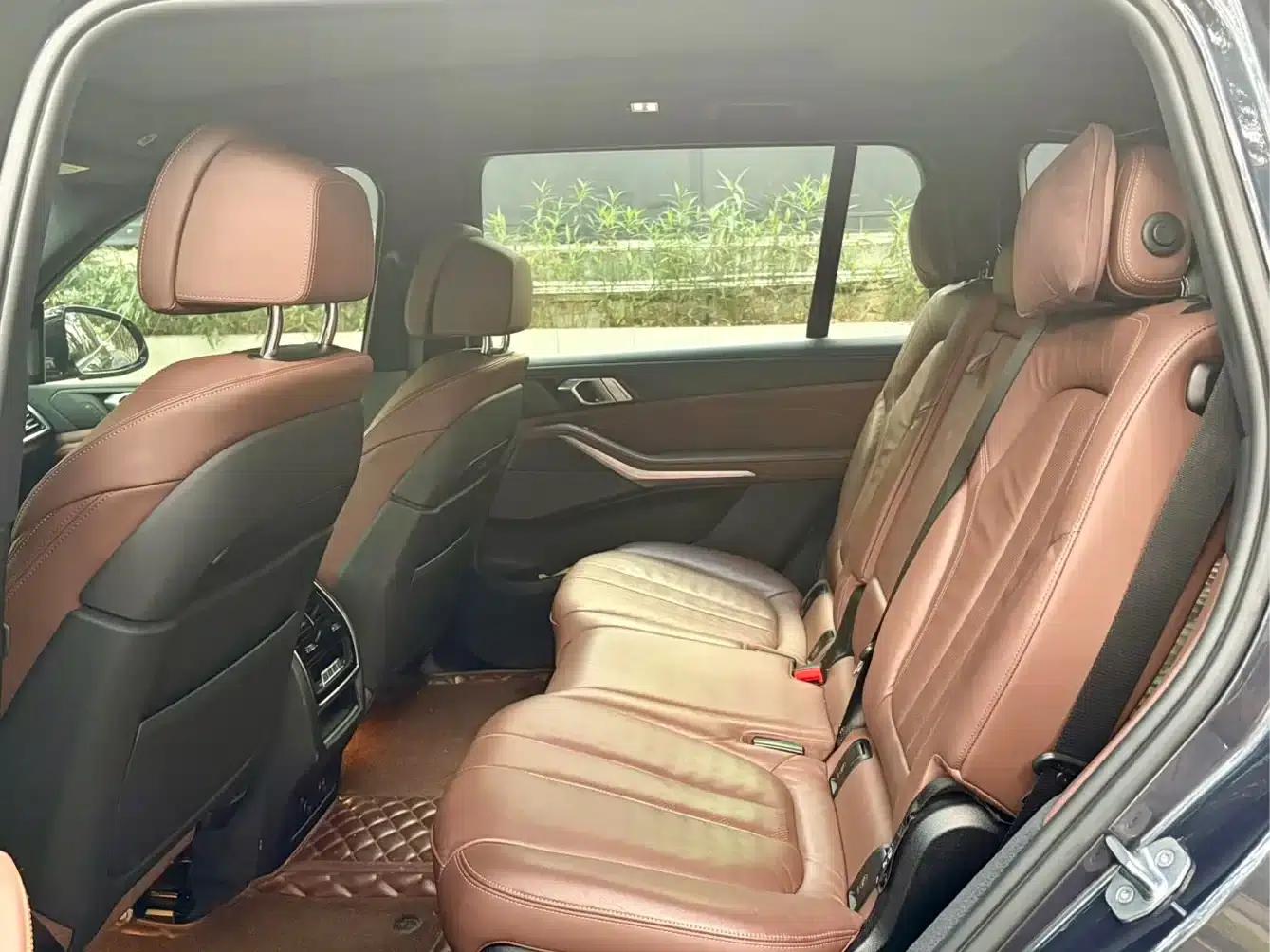 BMW X7 2019 xDrive40i Leading Luxury Package — миниатюра 6