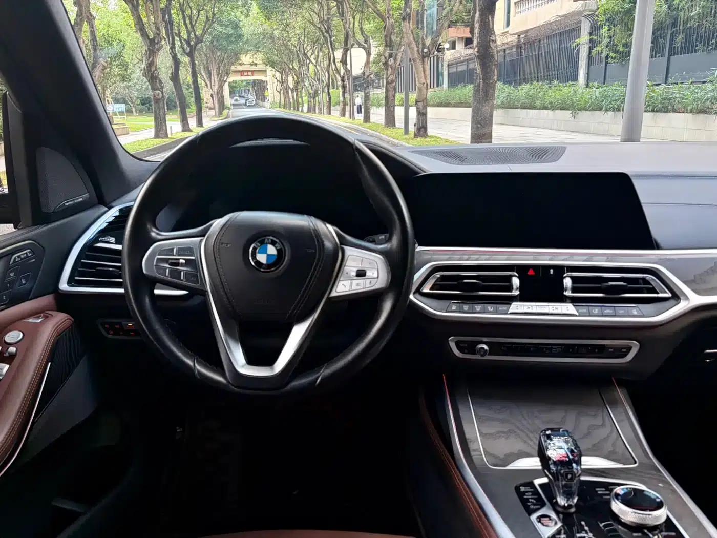 BMW X7 2019 xDrive40i Leading Luxury Package — миниатюра 8
