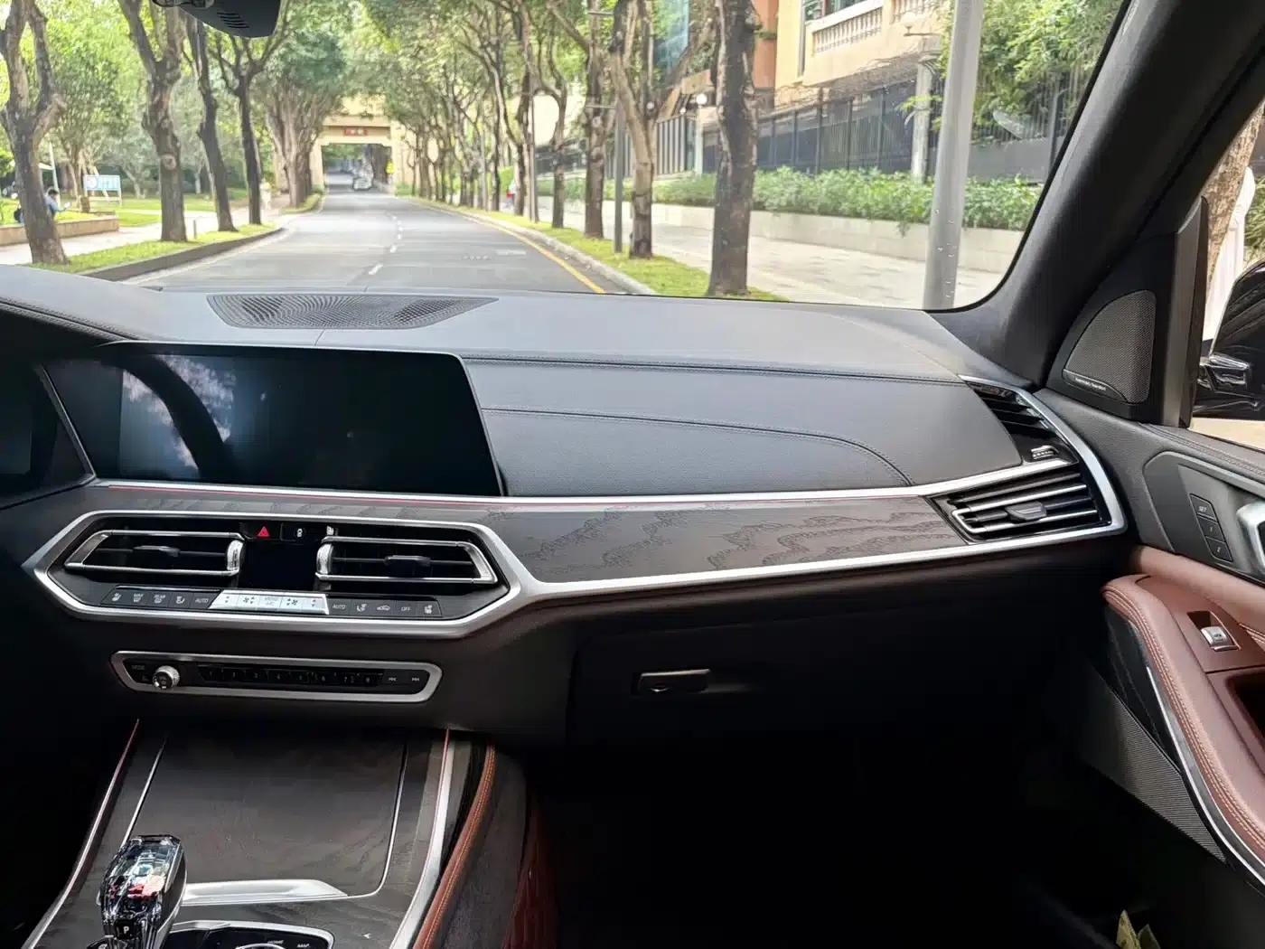 BMW X7 2019 xDrive40i Leading Luxury Package — миниатюра 9