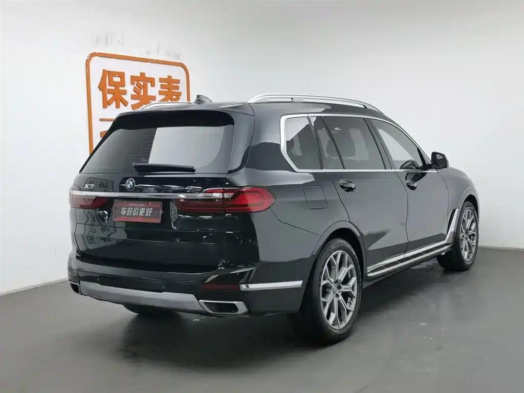 BMW X7 2022 xDrive40i Leading Luxury Package — миниатюра 2