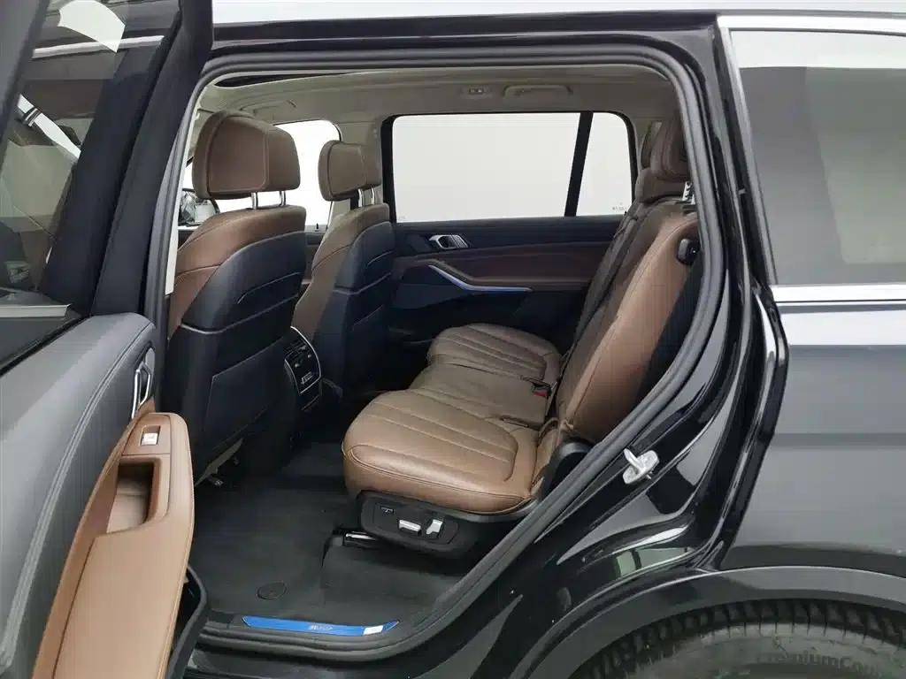 BMW X7 2022 xDrive40i Leading Luxury Package — миниатюра 15