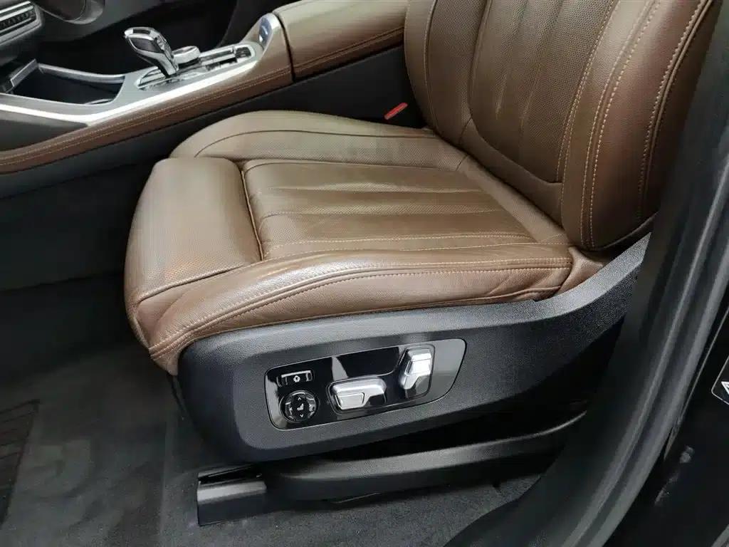 BMW X7 2022 xDrive40i Leading Luxury Package — миниатюра 20