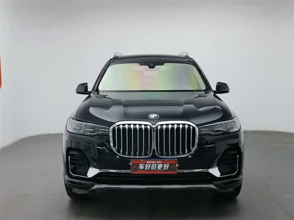 BMW X7 2022 xDrive40i Leading Luxury Package — миниатюра 3