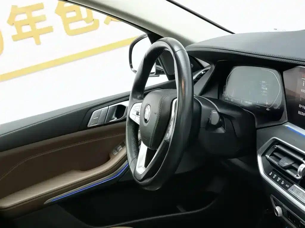 BMW X7 2022 xDrive40i Leading Luxury Package — миниатюра 22