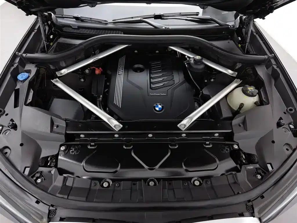 BMW X7 2022 xDrive40i Leading Luxury Package — миниатюра 6