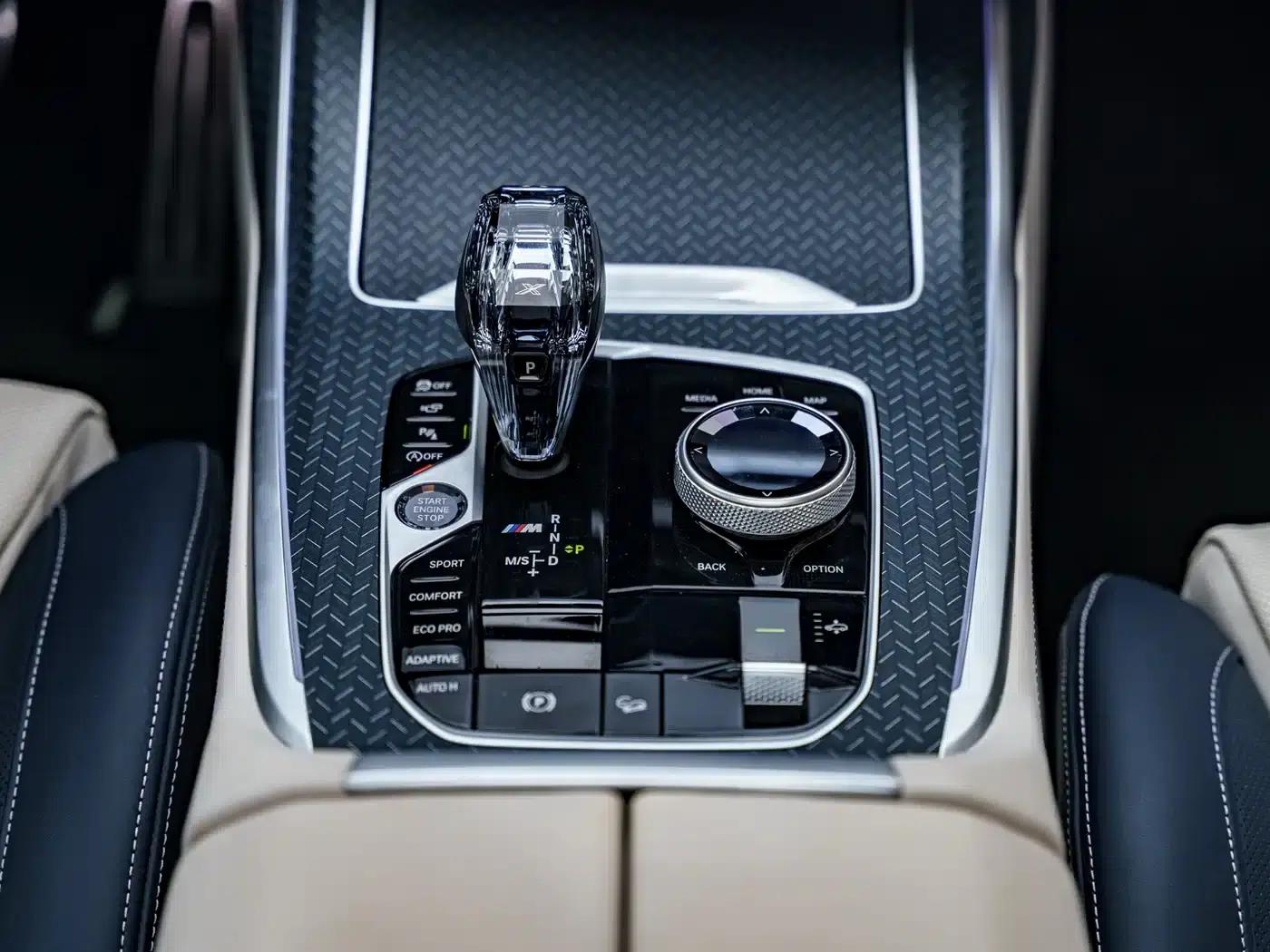 BMW X7 2022 xDrive M50i — миниатюра 12