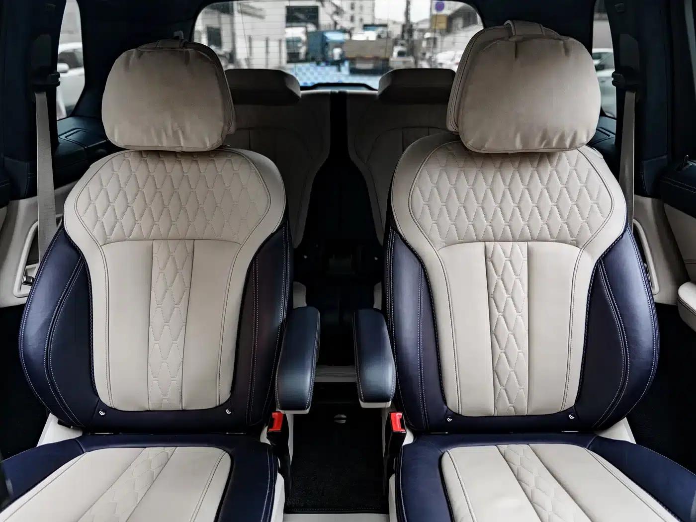 BMW X7 2022 xDrive M50i — миниатюра 16