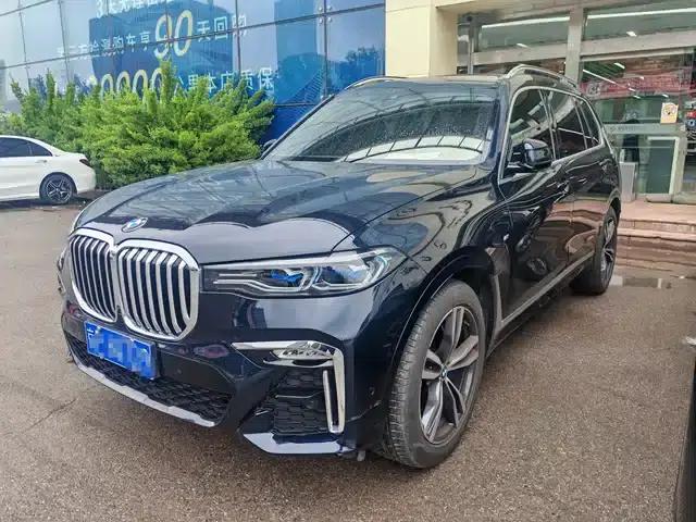 BMW X7 2022 xDrive40i M Sport Package