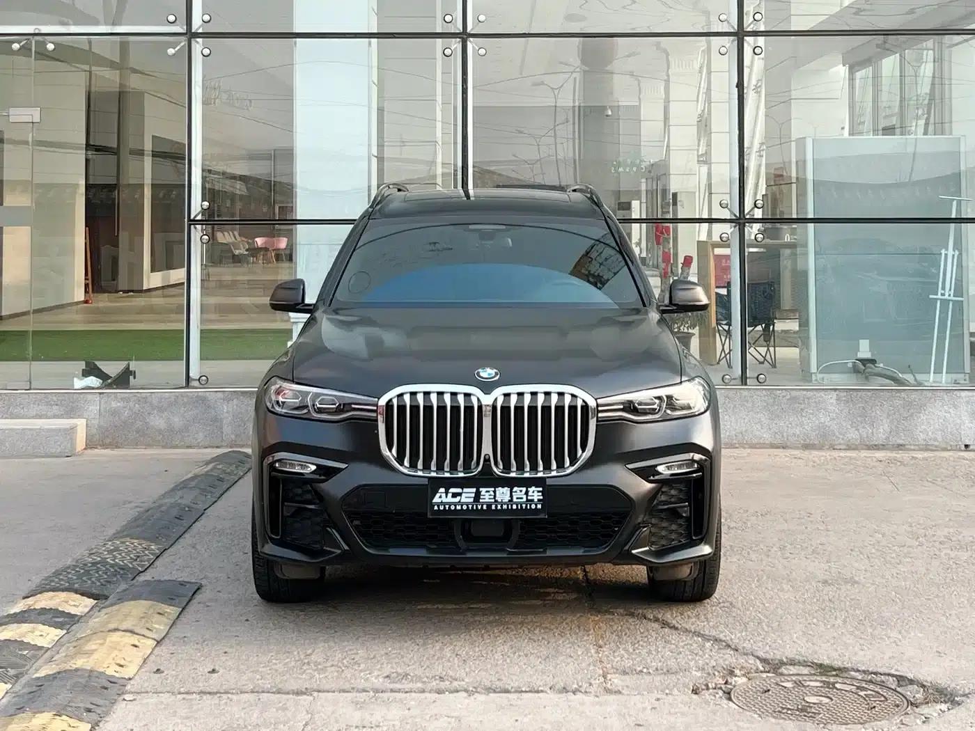 BMW X7 2019 xDrive40i M Sport Package — миниатюра 2