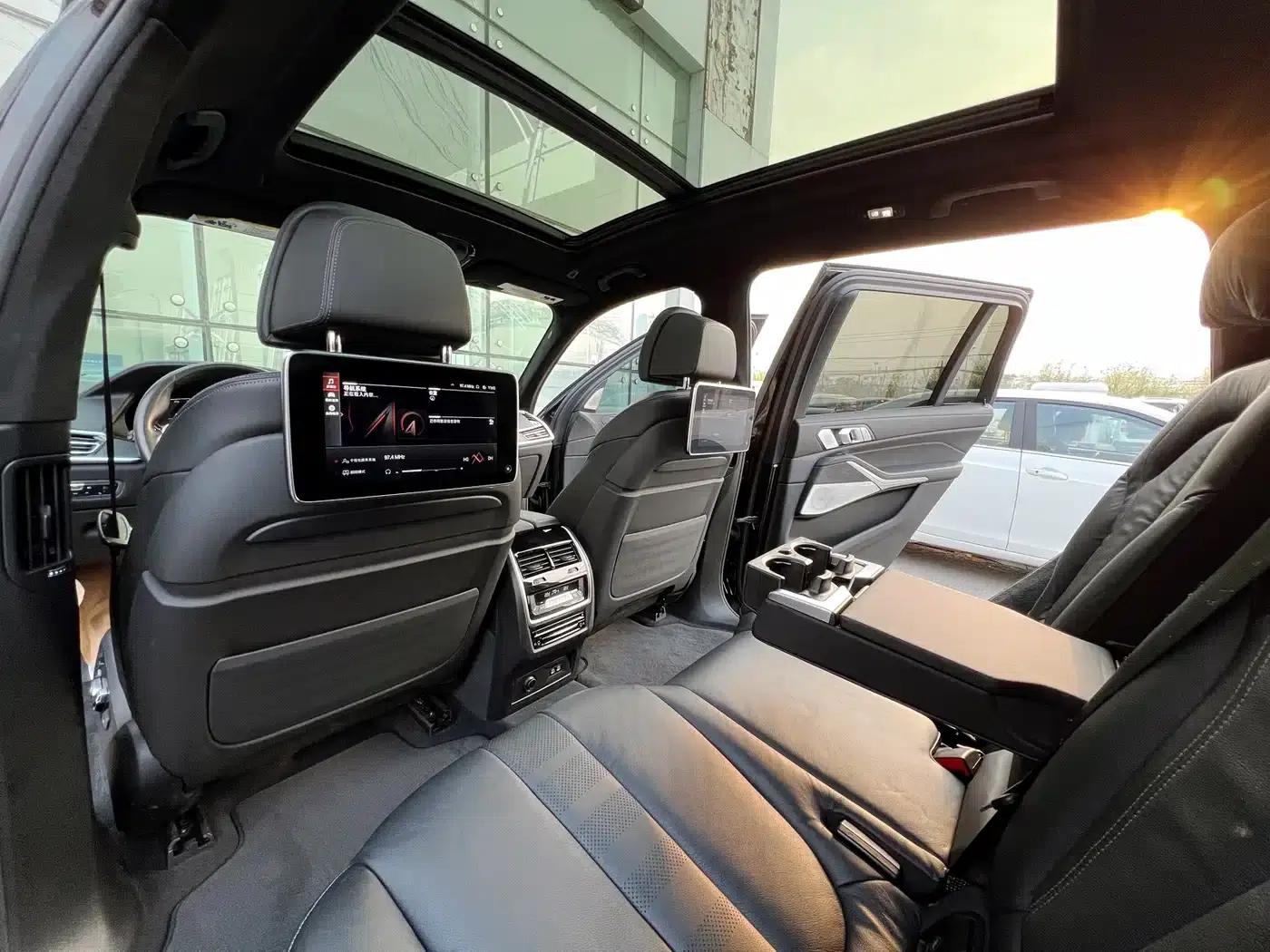 BMW X7 2019 xDrive40i M Sport Package — миниатюра 12