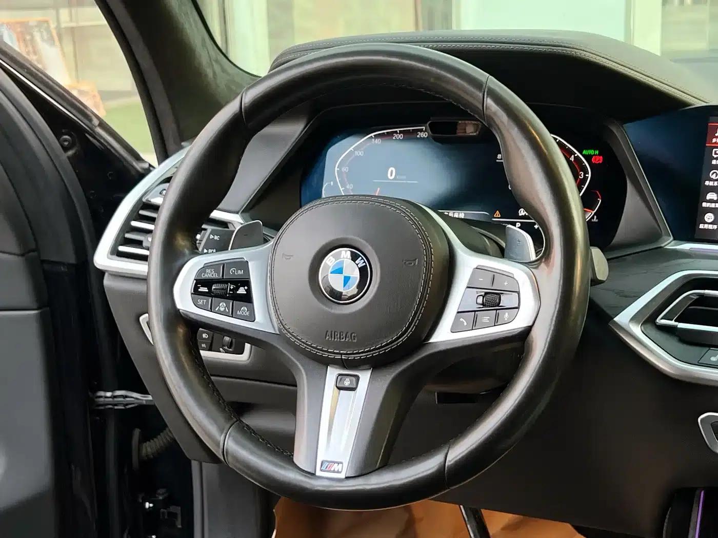 BMW X7 2019 xDrive40i M Sport Package — миниатюра 15