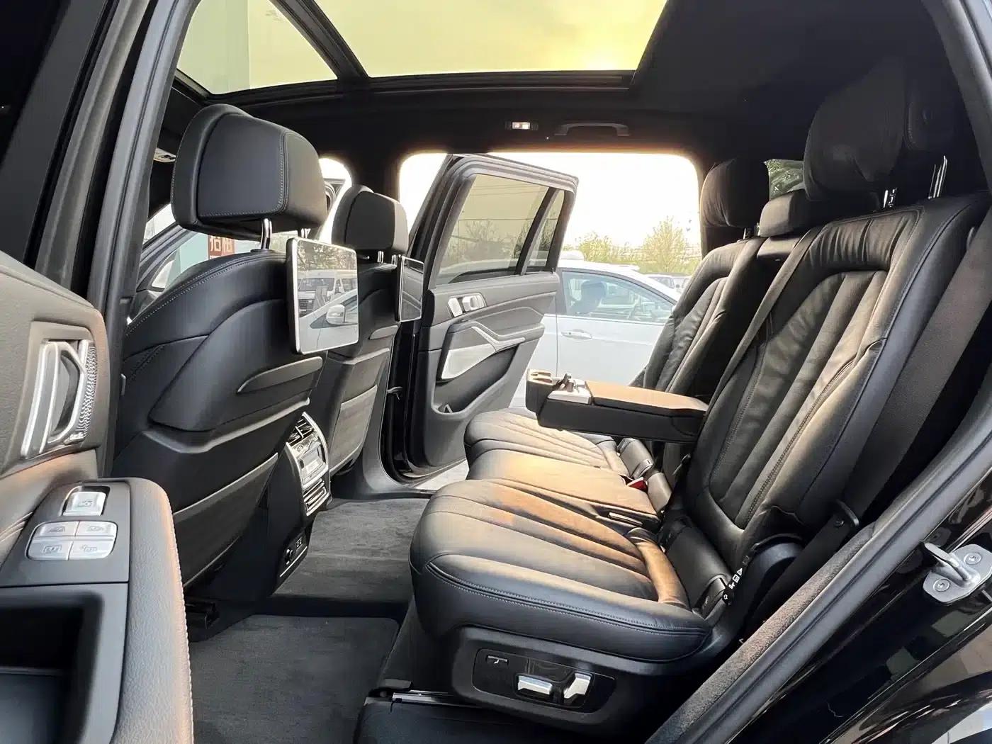 BMW X7 2019 xDrive40i M Sport Package — миниатюра 19