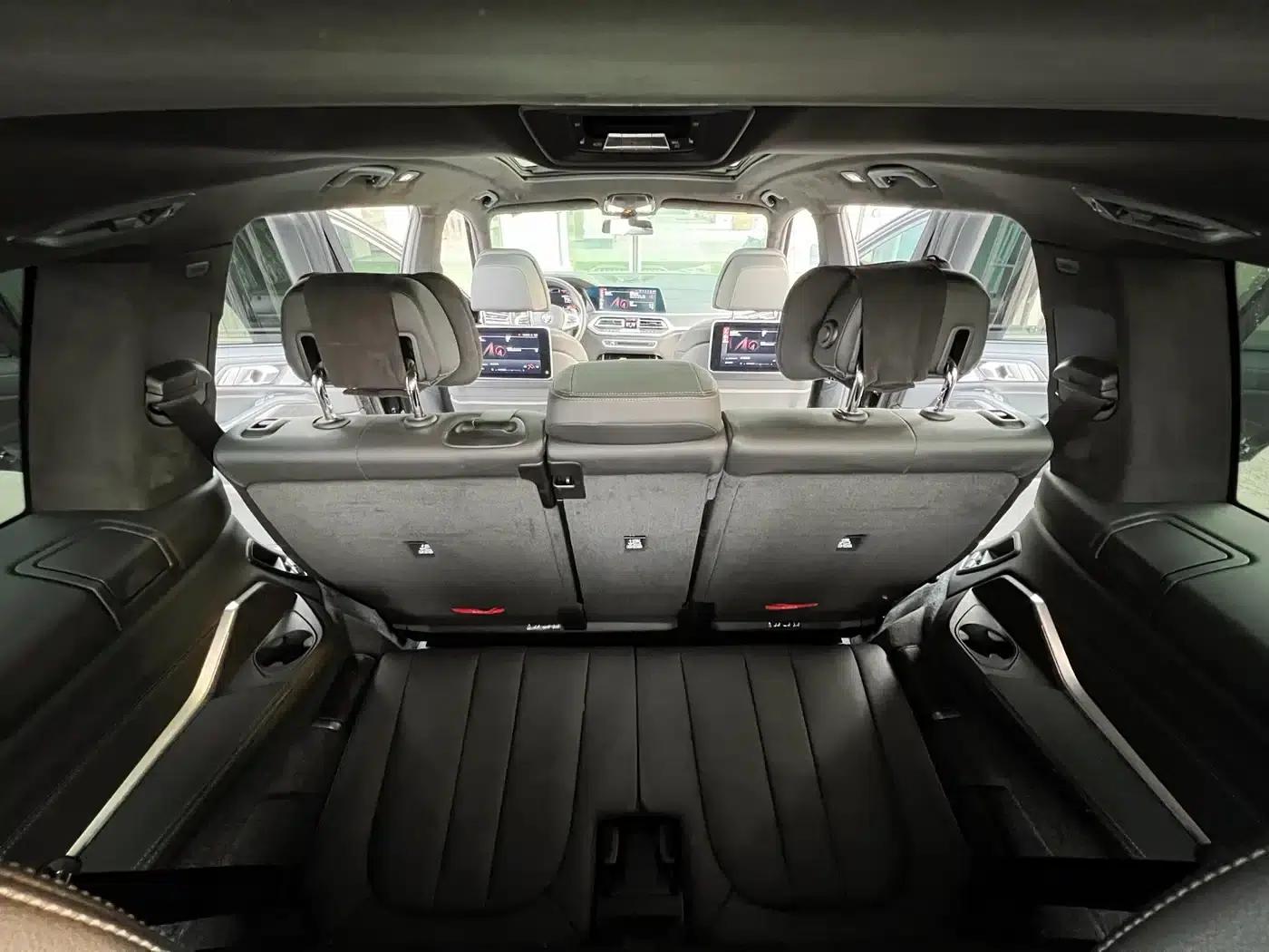 BMW X7 2019 xDrive40i M Sport Package — миниатюра 20