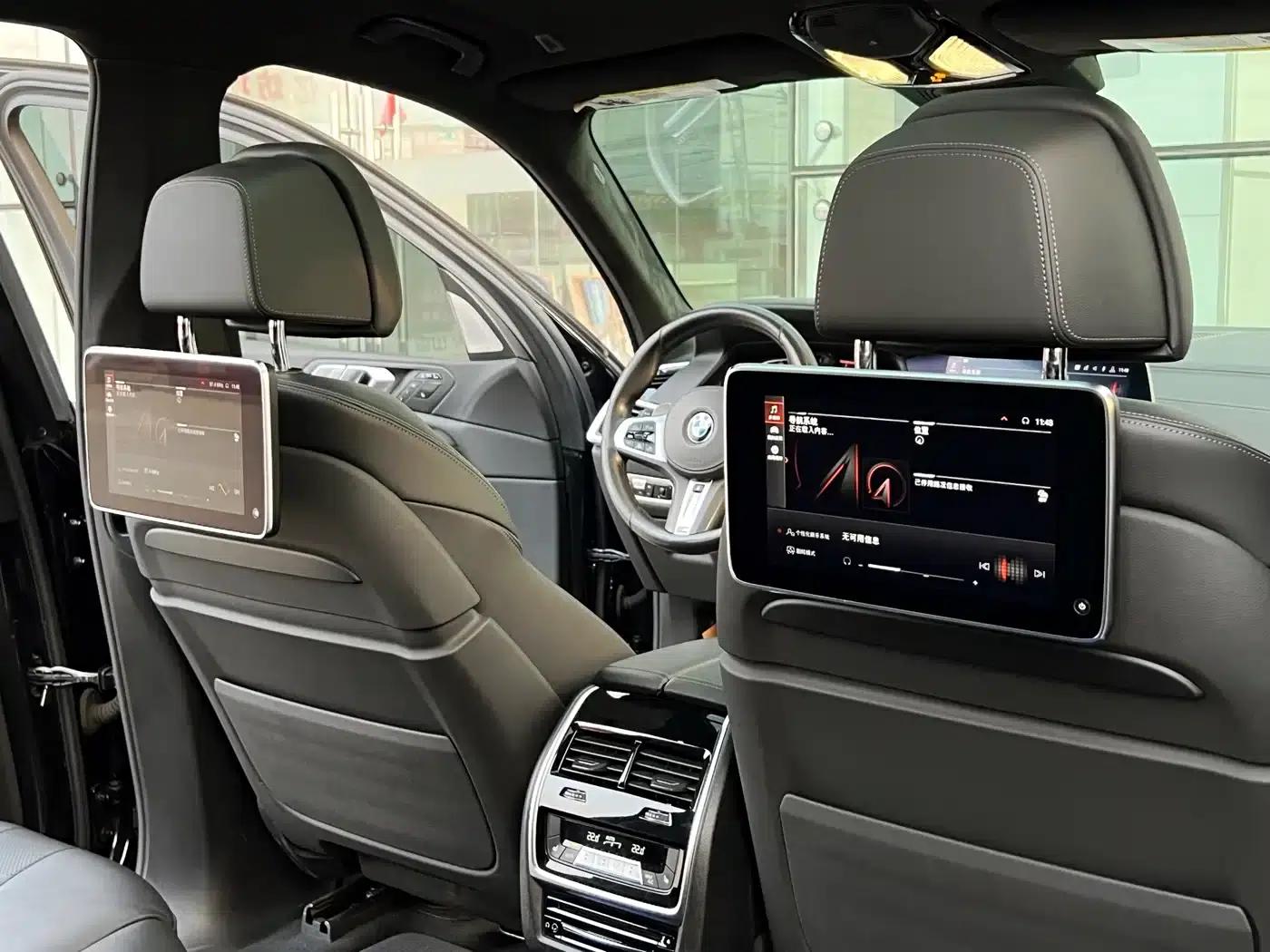 BMW X7 2019 xDrive40i M Sport Package — миниатюра 22