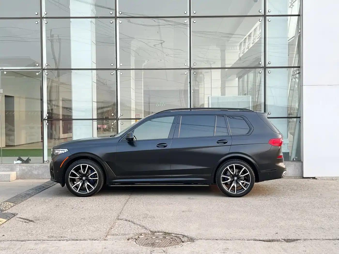 BMW X7 2019 xDrive40i M Sport Package — миниатюра 8