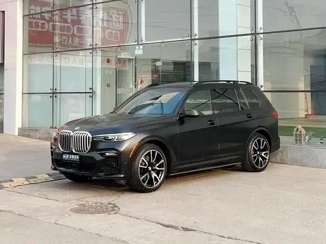 BMW X7 2019 xDrive40i M Sport Package