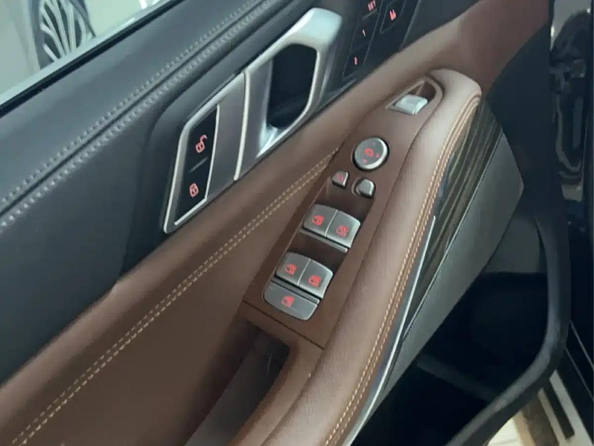 BMW X7 2024 xDrive40i Leading Luxury Package — миниатюра 8