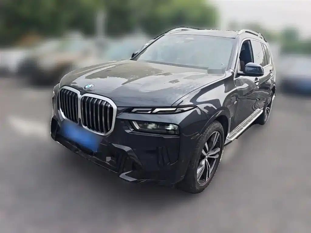 BMW X7 2023 xDrive40i Leading Luxury Package — миниатюра 1