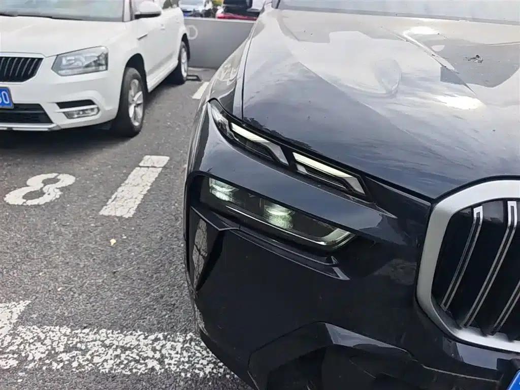BMW X7 2023 xDrive40i Leading Luxury Package — миниатюра 13