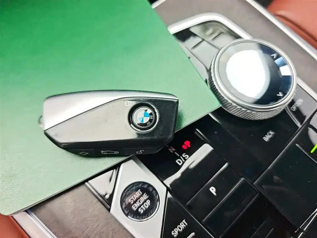 BMW X7 2023 xDrive40i Leading Luxury Package — миниатюра 15