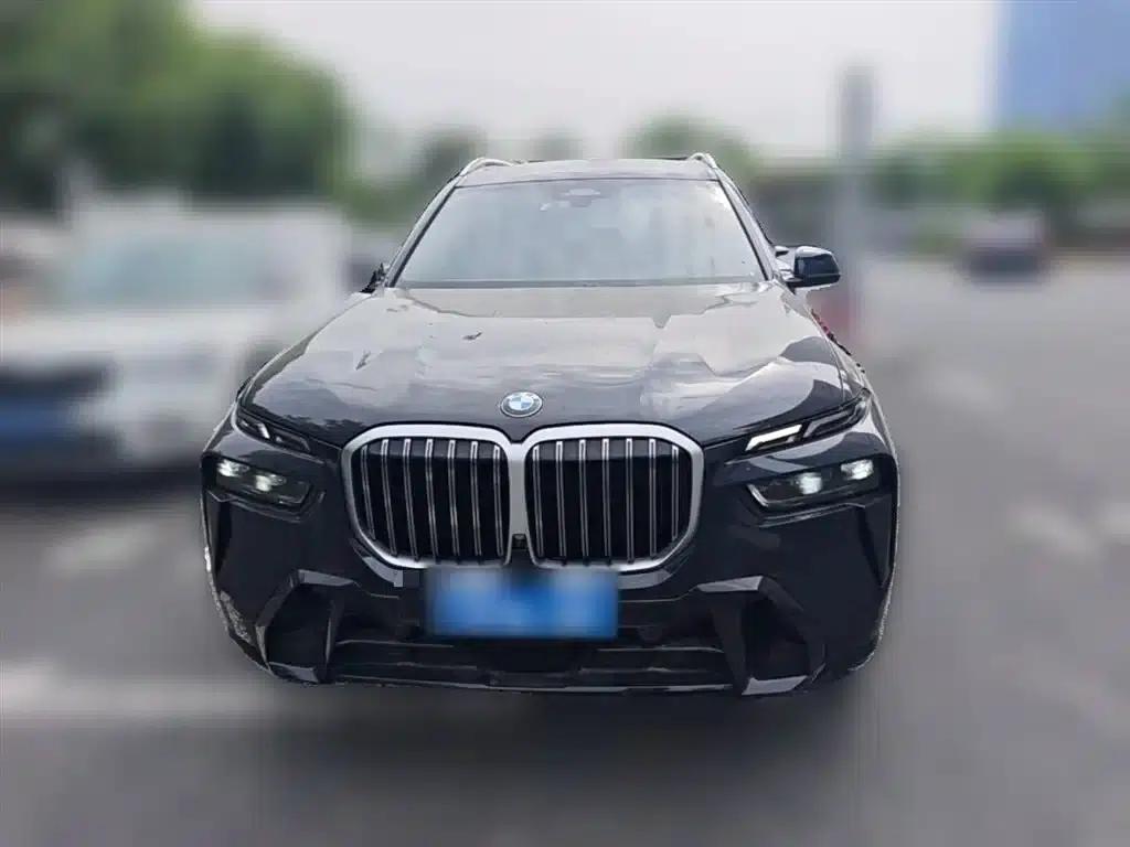 BMW X7 2023 xDrive40i Leading Luxury Package — миниатюра 5