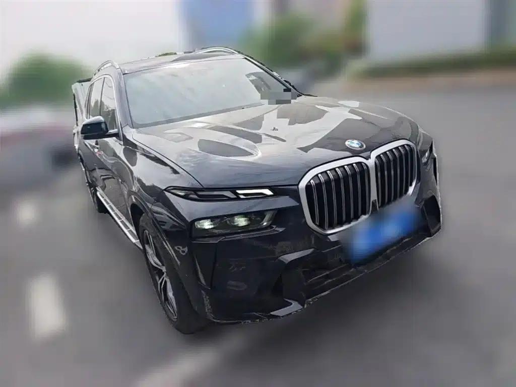 BMW X7 2023 xDrive40i Leading Luxury Package — миниатюра 7