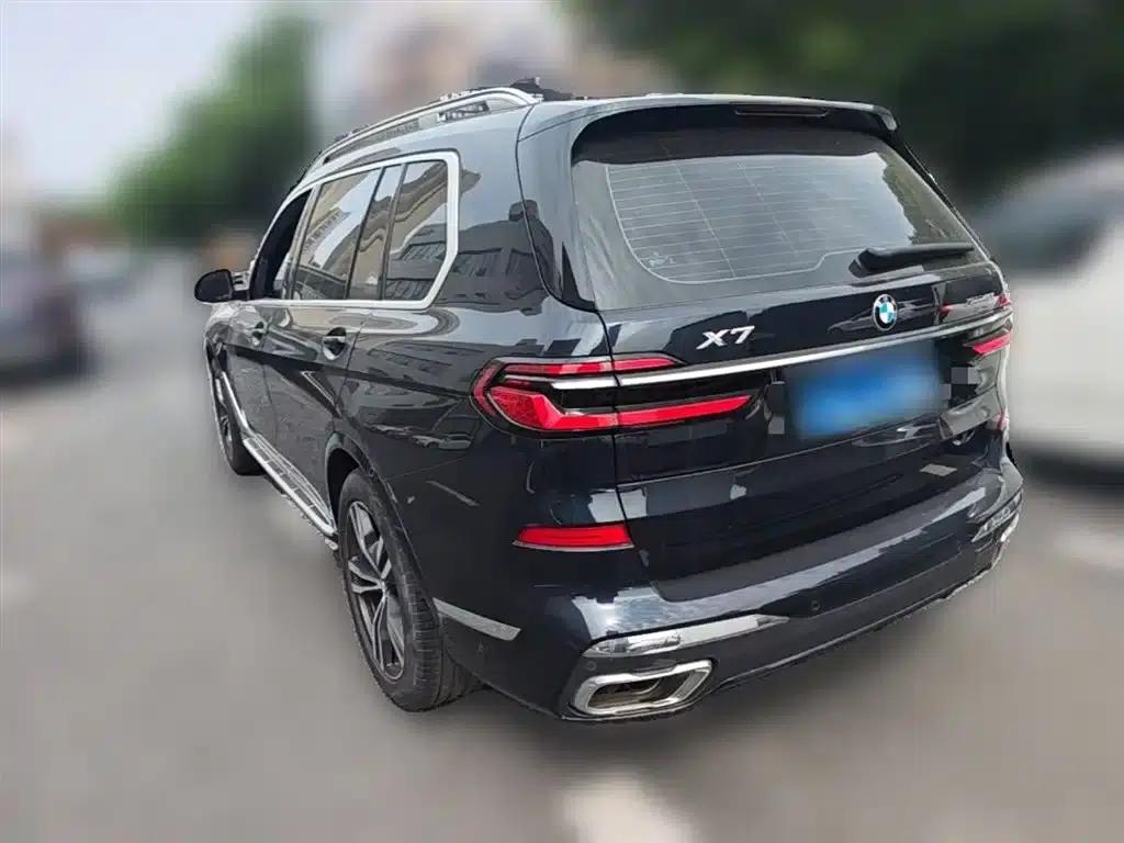 BMW X7 2023 xDrive40i Leading Luxury Package — миниатюра 9
