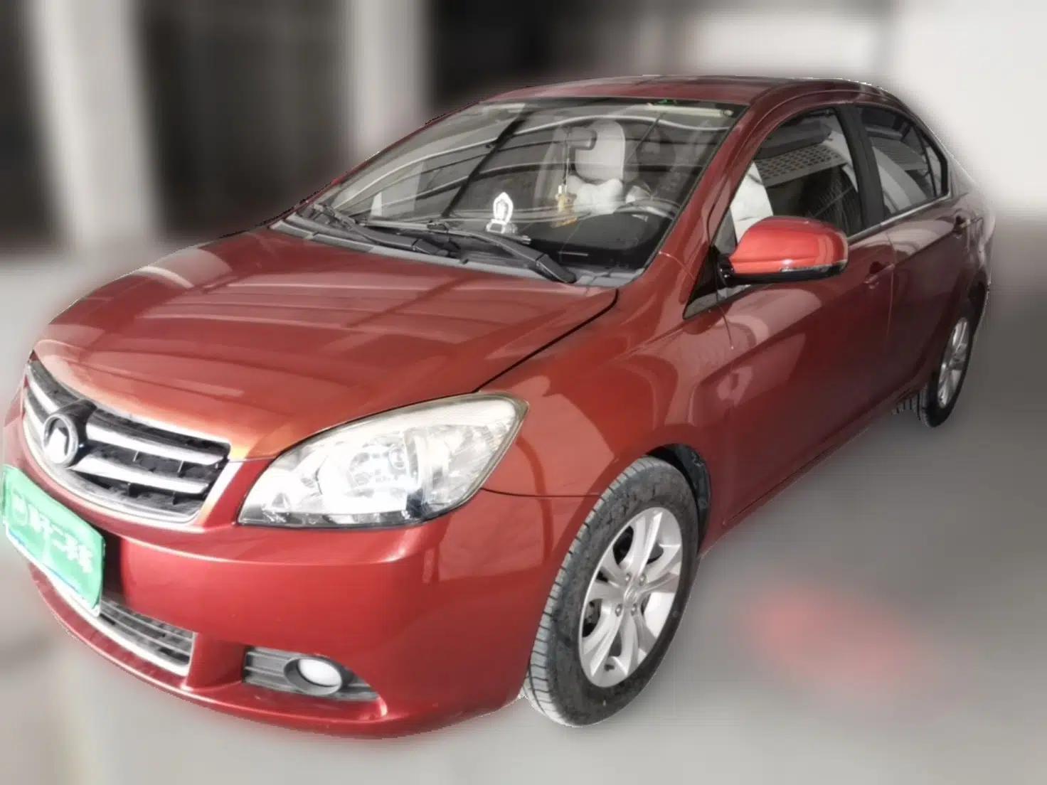 Great Wall C30 2013 New Vision Edition 1.5L Manual Fashion Model — миниатюра 1