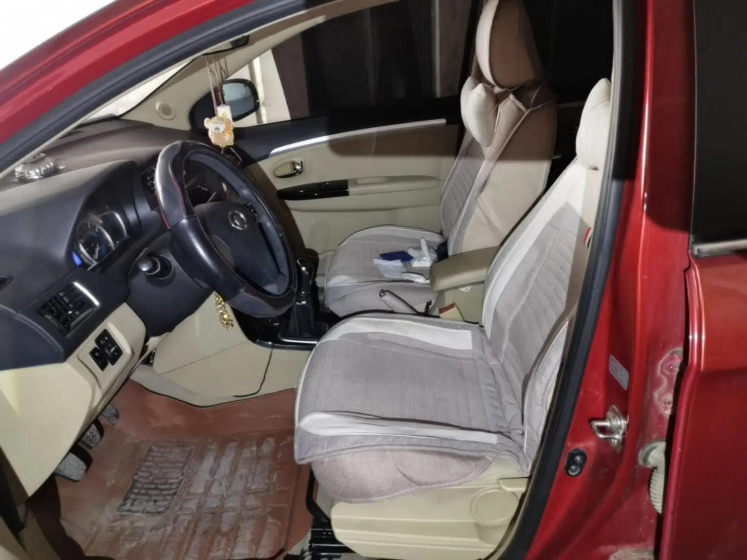 Great Wall C30 2013 New Vision Edition 1.5L Manual Fashion Model — миниатюра 16