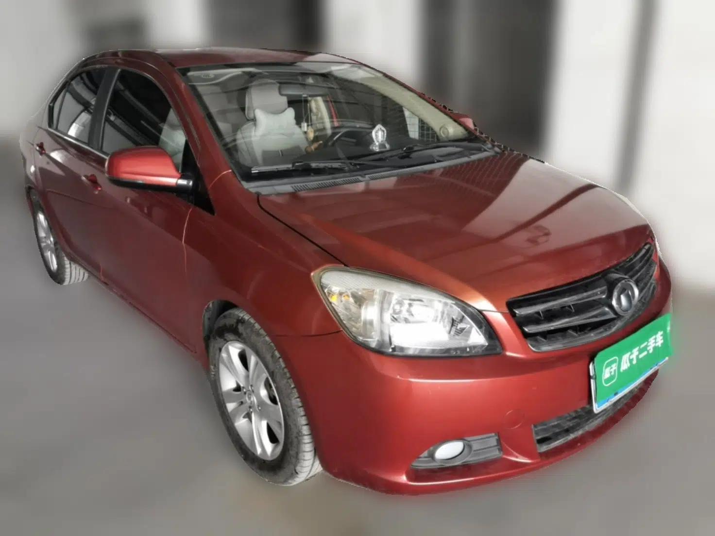 Great Wall C30 2013 New Vision Edition 1.5L Manual Fashion Model — миниатюра 3