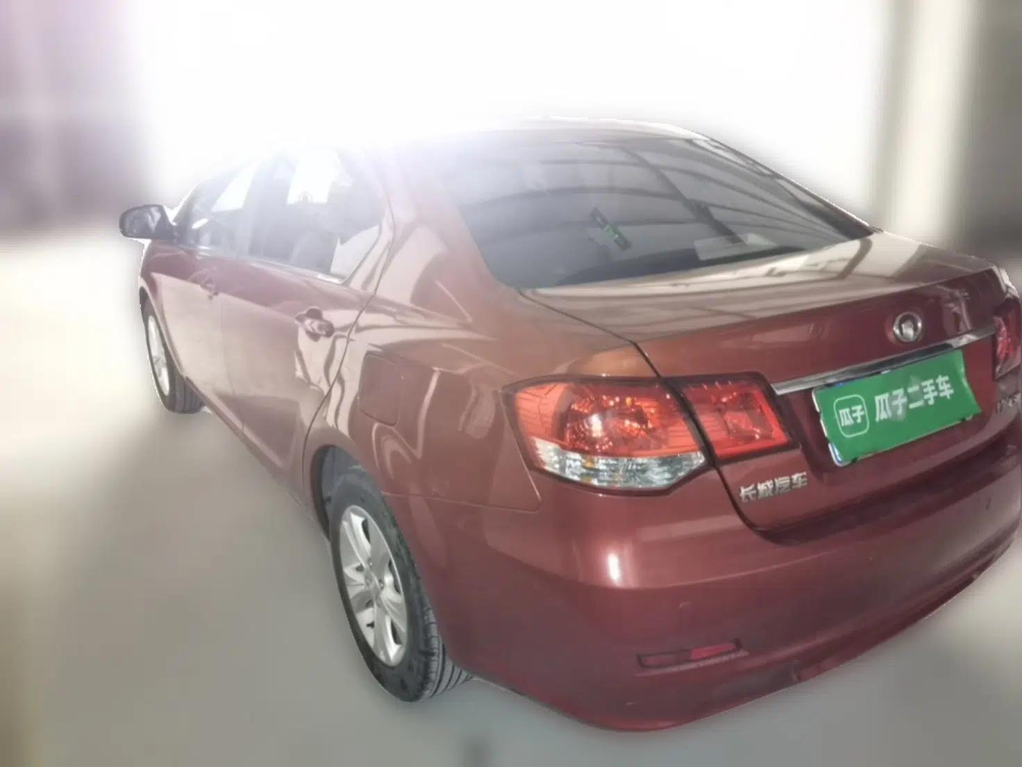 Great Wall C30 2013 New Vision Edition 1.5L Manual Fashion Model — миниатюра 4