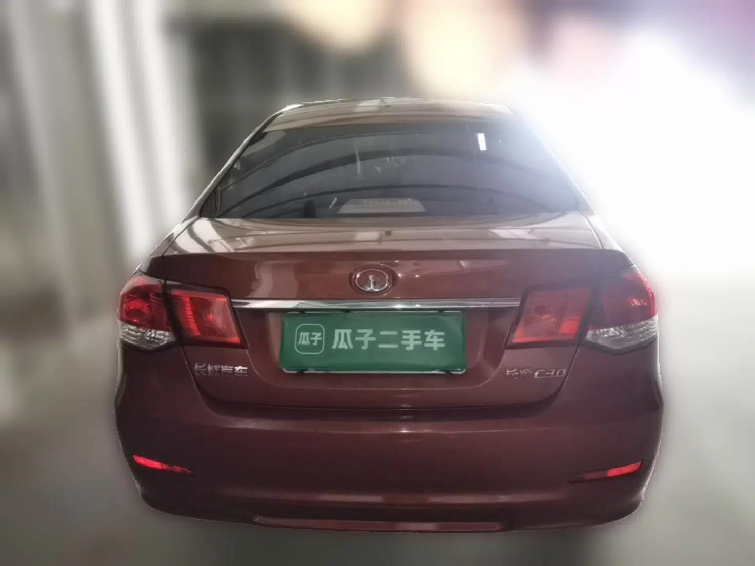 Great Wall C30 2013 New Vision Edition 1.5L Manual Fashion Model — миниатюра 5
