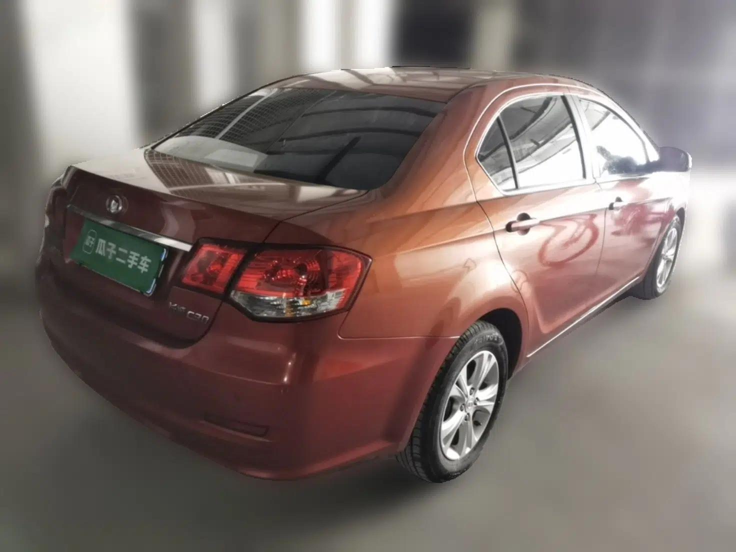Great Wall C30 2013 New Vision Edition 1.5L Manual Fashion Model — миниатюра 6