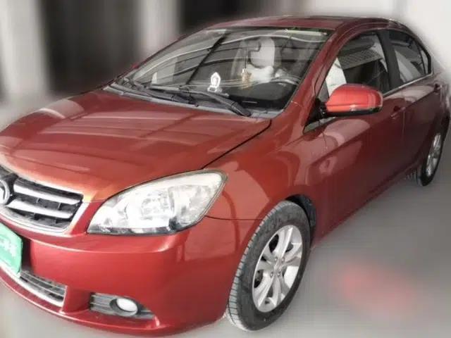 Great Wall C30 2013 New Vision Edition 1.5L Manual Fashion Model