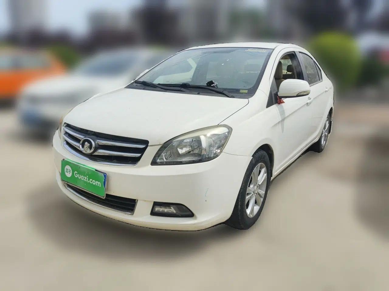 Great Wall C30 2012 1.5L Manual Luxury Version — миниатюра 1