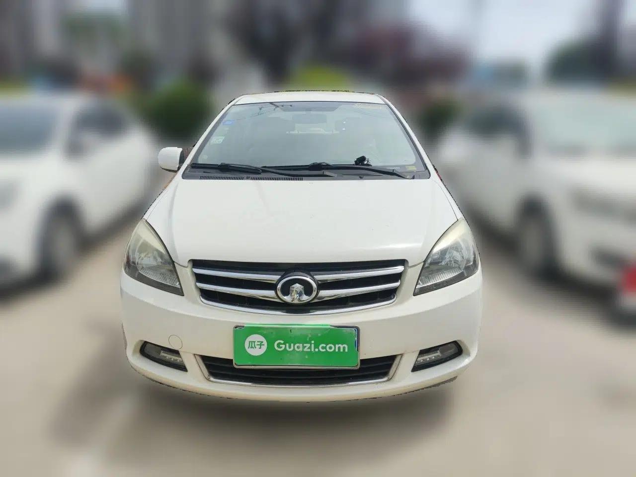Great Wall C30 2012 1.5L Manual Luxury Version — миниатюра 2
