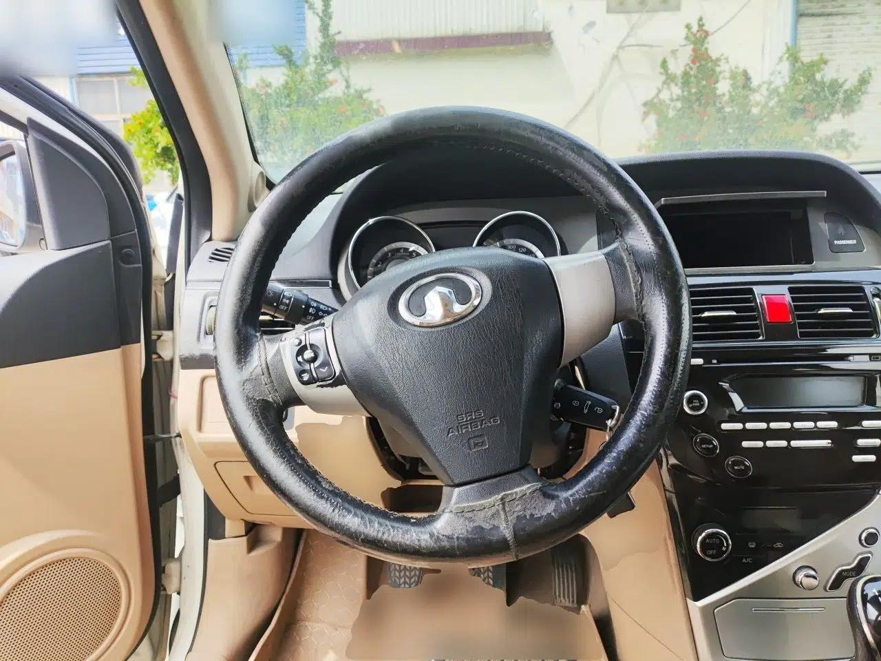 Great Wall C30 2012 1.5L Manual Luxury Version — миниатюра 11