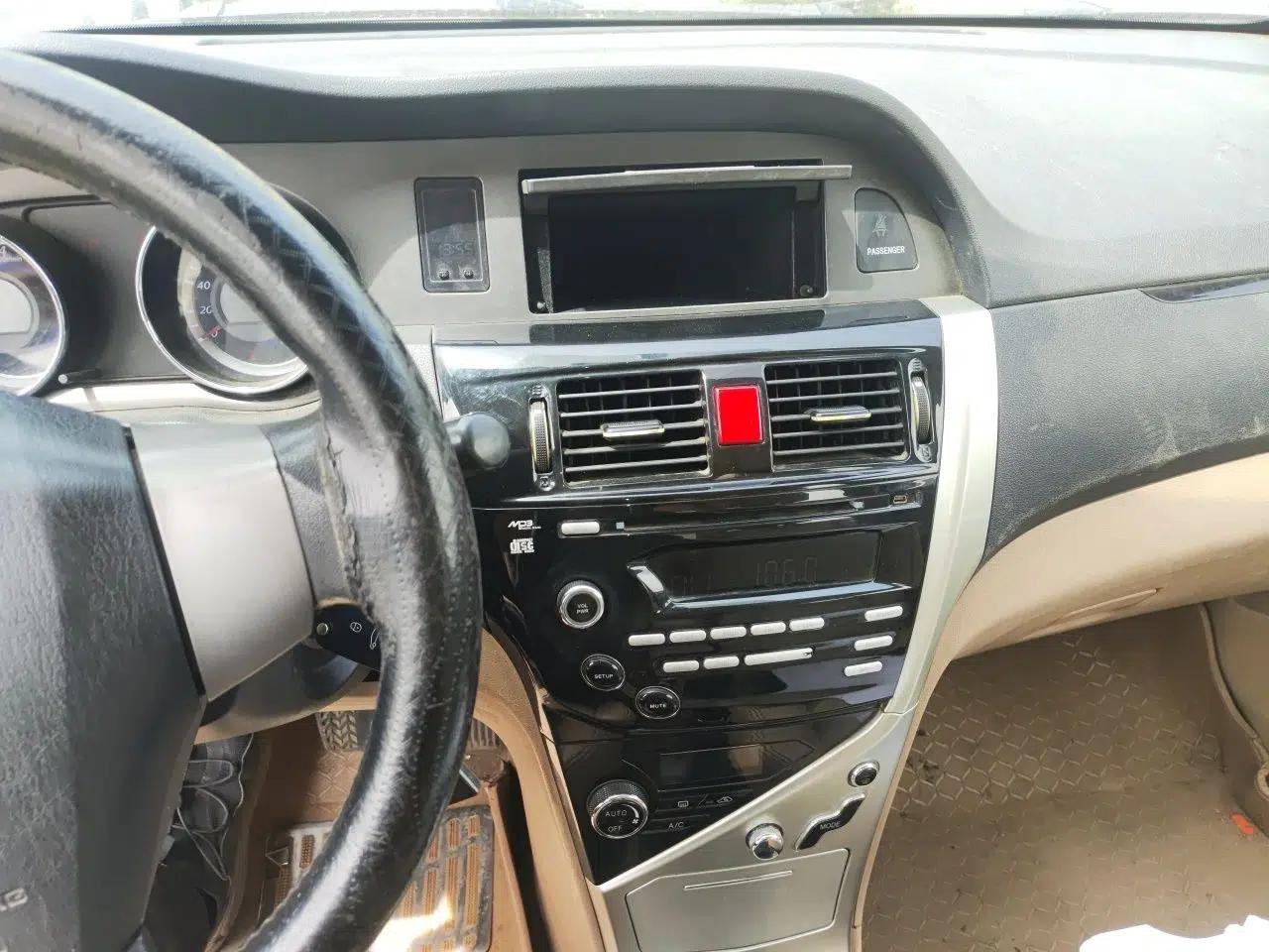 Great Wall C30 2012 1.5L Manual Luxury Version — миниатюра 14