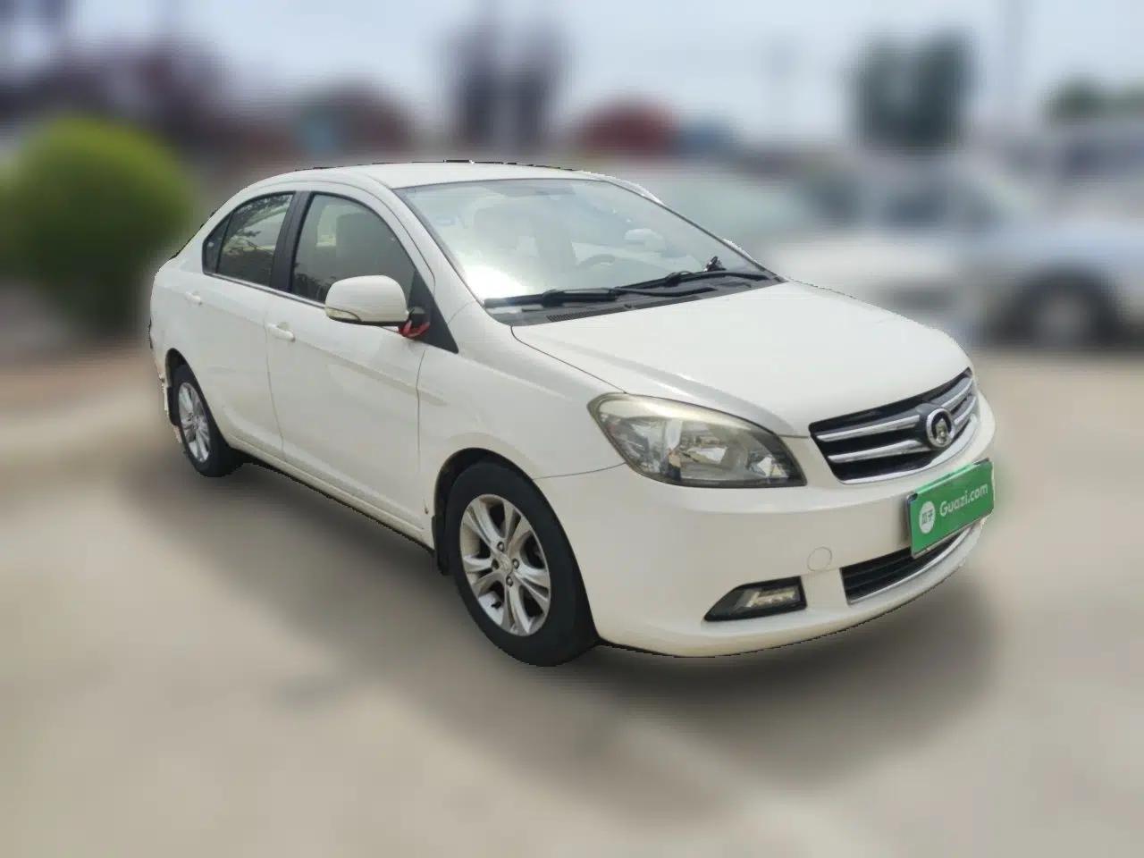 Great Wall C30 2012 1.5L Manual Luxury Version — миниатюра 3