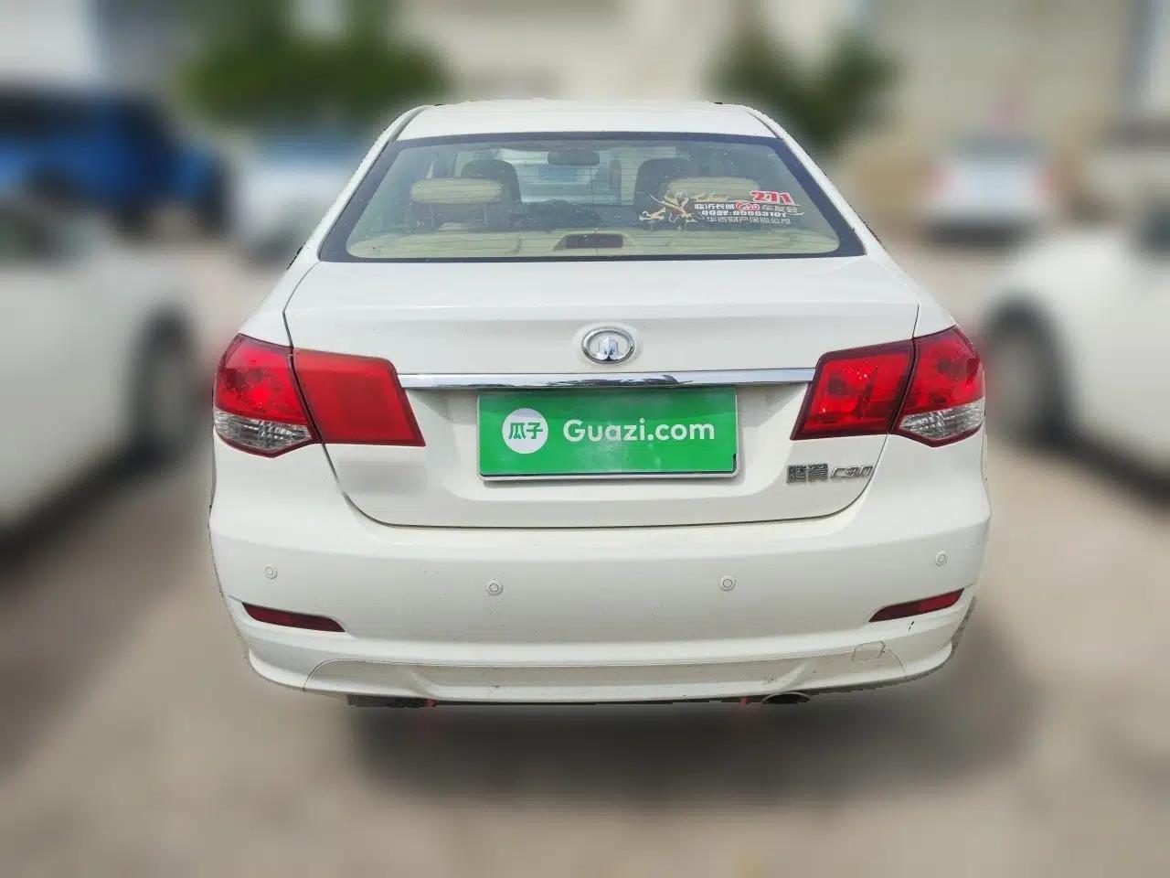 Great Wall C30 2012 1.5L Manual Luxury Version — миниатюра 5
